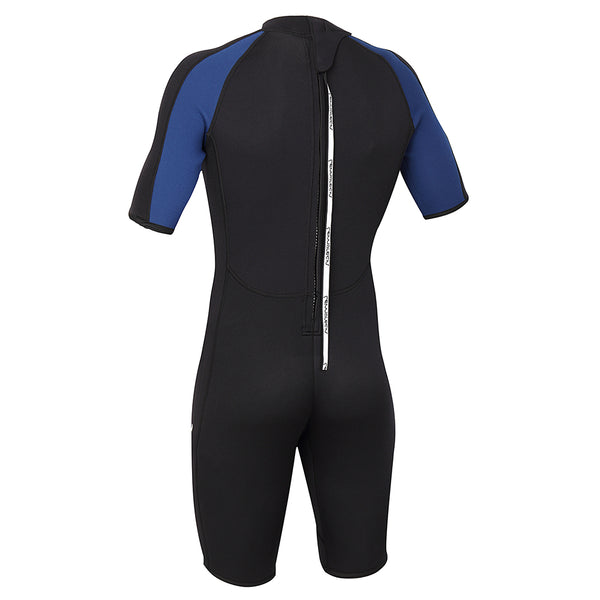 Short De Plongée Néoprène 3mm Lemorecn - Canoë, Natation, Sports Nautiques