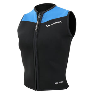 Lemorecn-men's-3mm-black-blue-wetsuit-vest