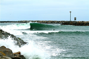 Ballona Creek and Jetty Surf Spot Report