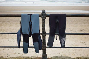 Take Care of Your Wetsuit