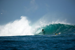 Los Angeles Surf Spot Map, California