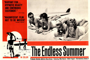 The greatest surf movie -The Endless Summer