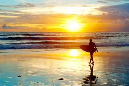 Top Scuba Diving and Surfing Locations