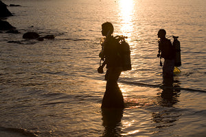 Why I Love Night Diving in Cyprus?