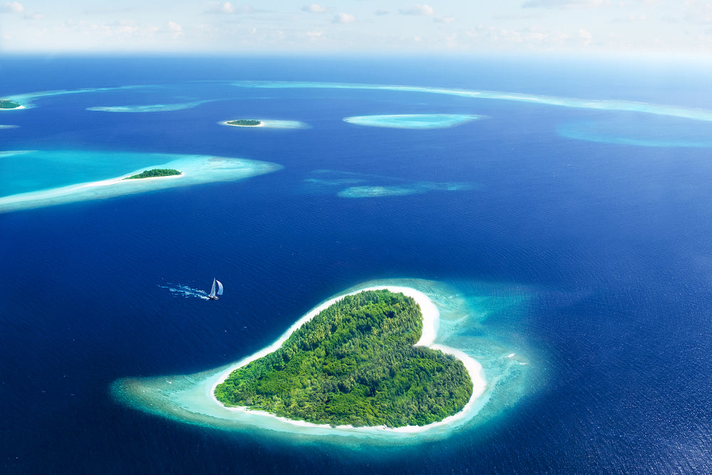 Romantic Dive Destinations