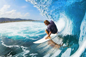 Top 10 surfing spots in the world