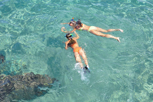 Some Tips For Skin Diving on Your Holiday