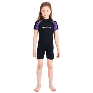 lemorecn-girls-black-purple-2mm-neoprene-shorty-wetsuits